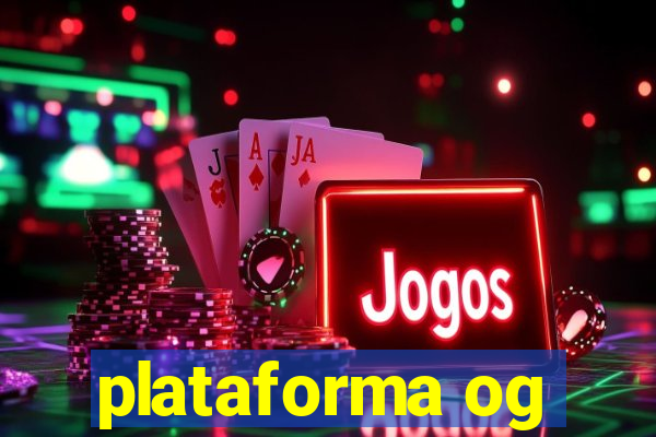 plataforma og
